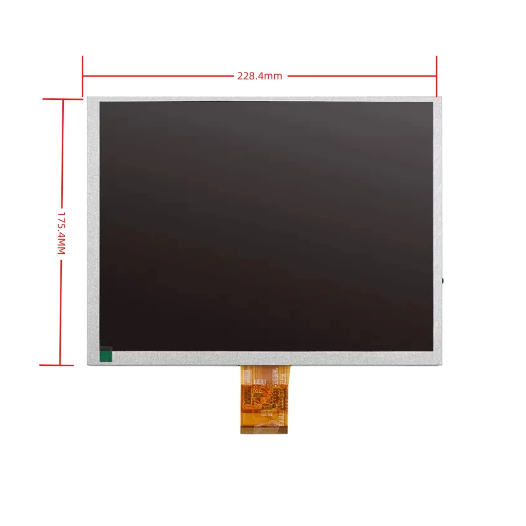 Brand New 10.4inch A104Sn03 V1 Lsa40At9001 Tm104Sdhg30 Lcd Screen Display Panel Module 800*600