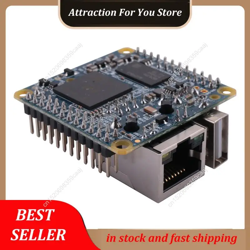 Hot Selling Nanopi NEO Open Source Allwinner H3 Development Board Super For Raspberry Pie Quad-Core Cortex-A7 DDR3 RAM 512MB Run
