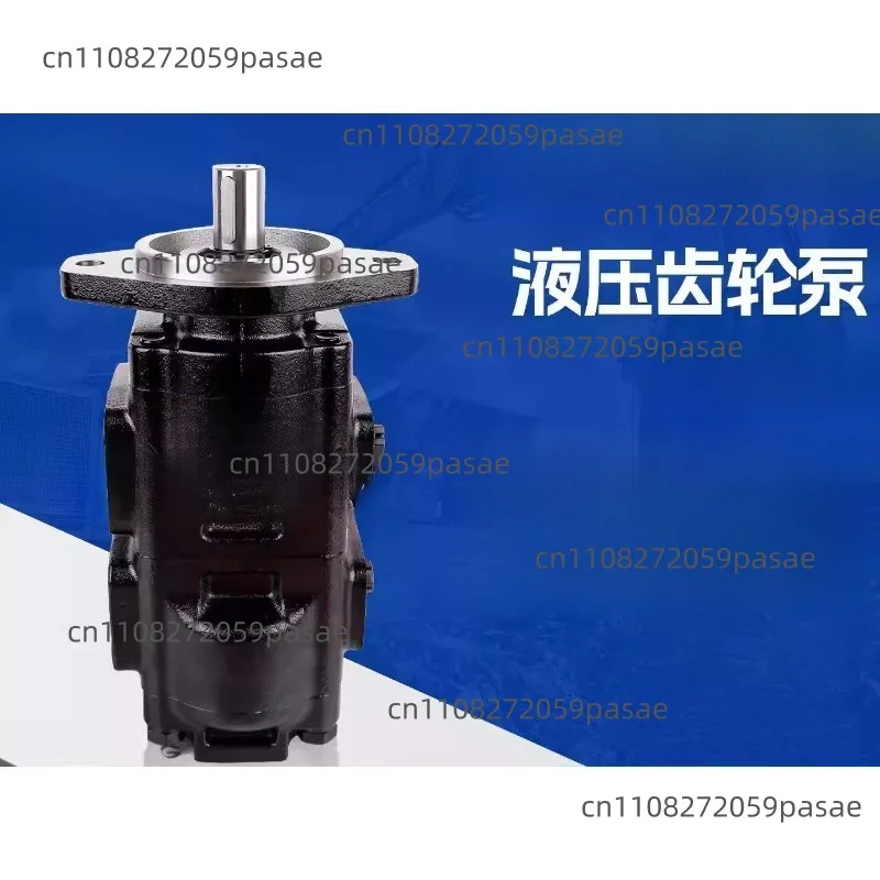 20/902900  /JCB 3CX Twin Hydraulic Pump 33 + 29 CC/REV