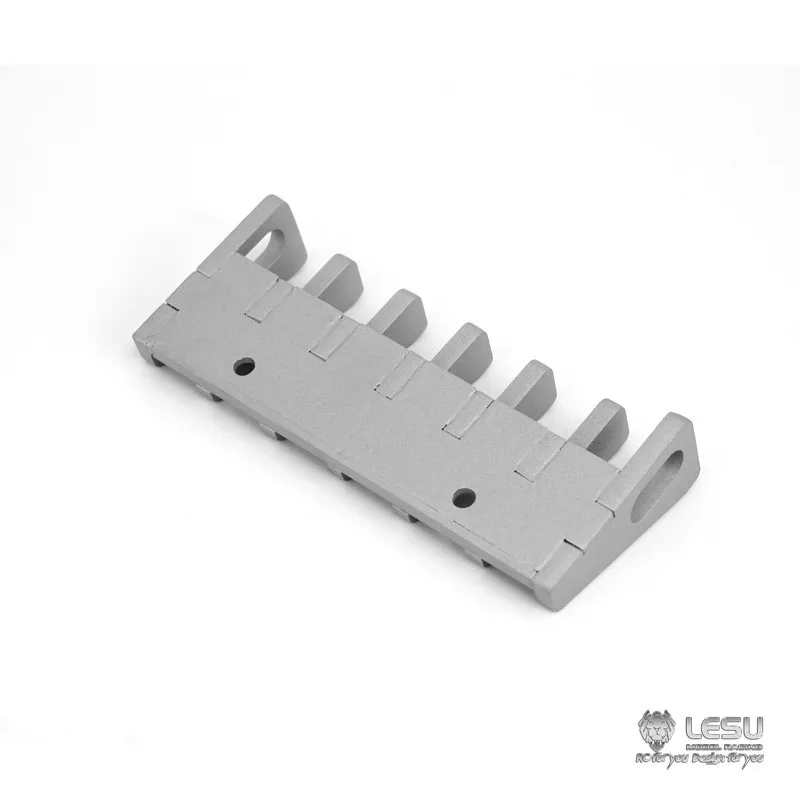 

LESU 1/14 TGS RC Car Chassis Protection Cover for DIY RC Tractor Truck Remote Control Toys Hydraulic Dumper Model Th08020-SMT3