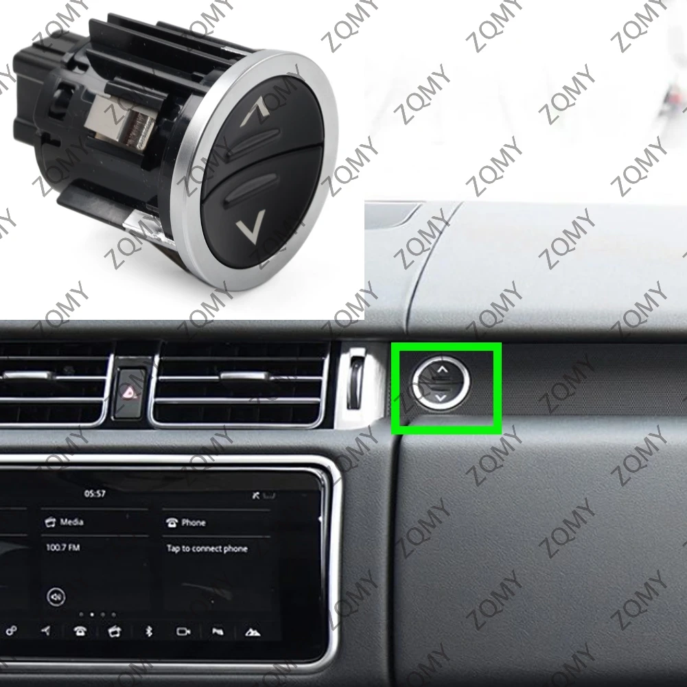 Car Glove Box Switch For Land Rover Range Rover/Vogue 2013-2022 / Range Rover Sport 2014-2022 LR071936 LR034901