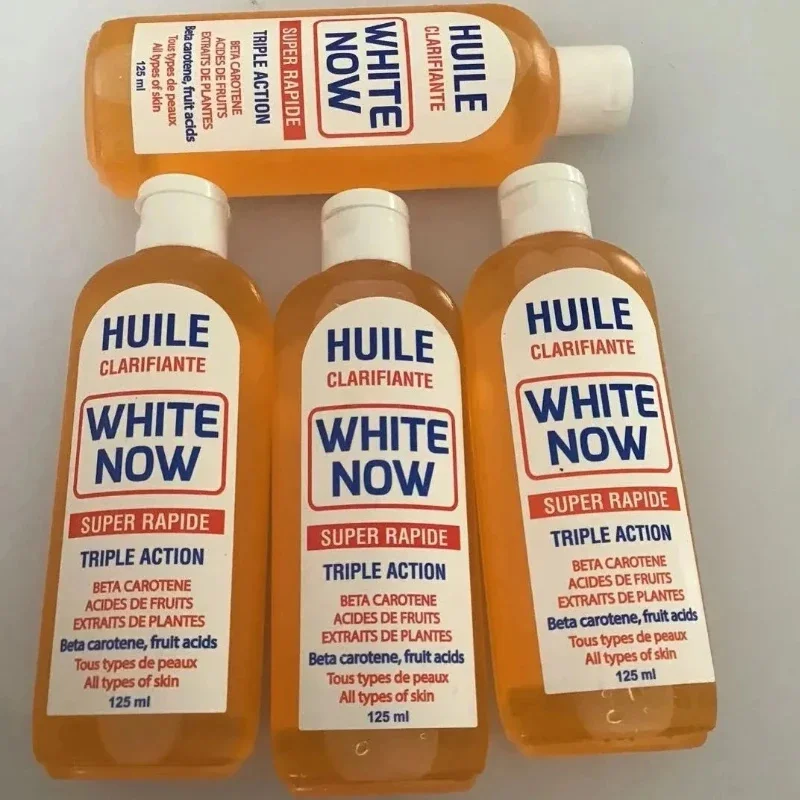 125ml Huile Clarifiante Serum White Now