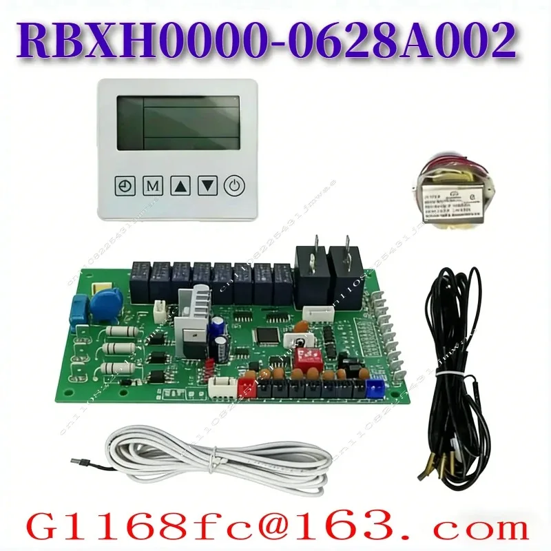 Multi-function Heat Pump Controller RBXH0000-0628A002 Single System