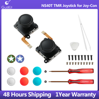 GuliKit NS40T Hall Joystick For Joy-Con Game Accessories Support For Nintendo Switch/Switch Oled/Lite Joystick Repair