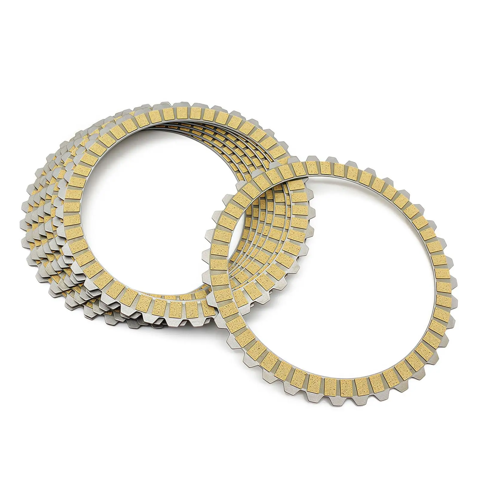 

High Quality Motorcycle Friction Clutch Plate Set Easy Replacement Parts Kit for Compatible Sportster 883 1200 Accessories