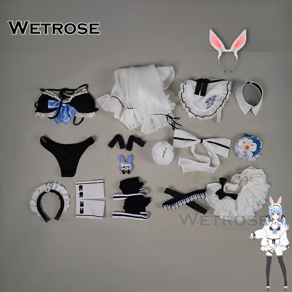 Wetrose】In Stock Hololive JP Vtuber Pekora Usada Holonatsu