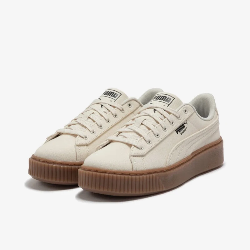 

Puma Authentic Women's Lightweight Breathable Casual Low-Top Slip-Resistant Sneakers 399251-02