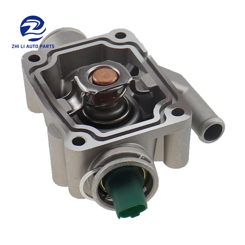 1336. Z0,1336Z0 Aluminum Engine Coolant Thermostat with Housing For Peugeot Partner 206/207/307/308/1007 For Citroen C2 C3 C4