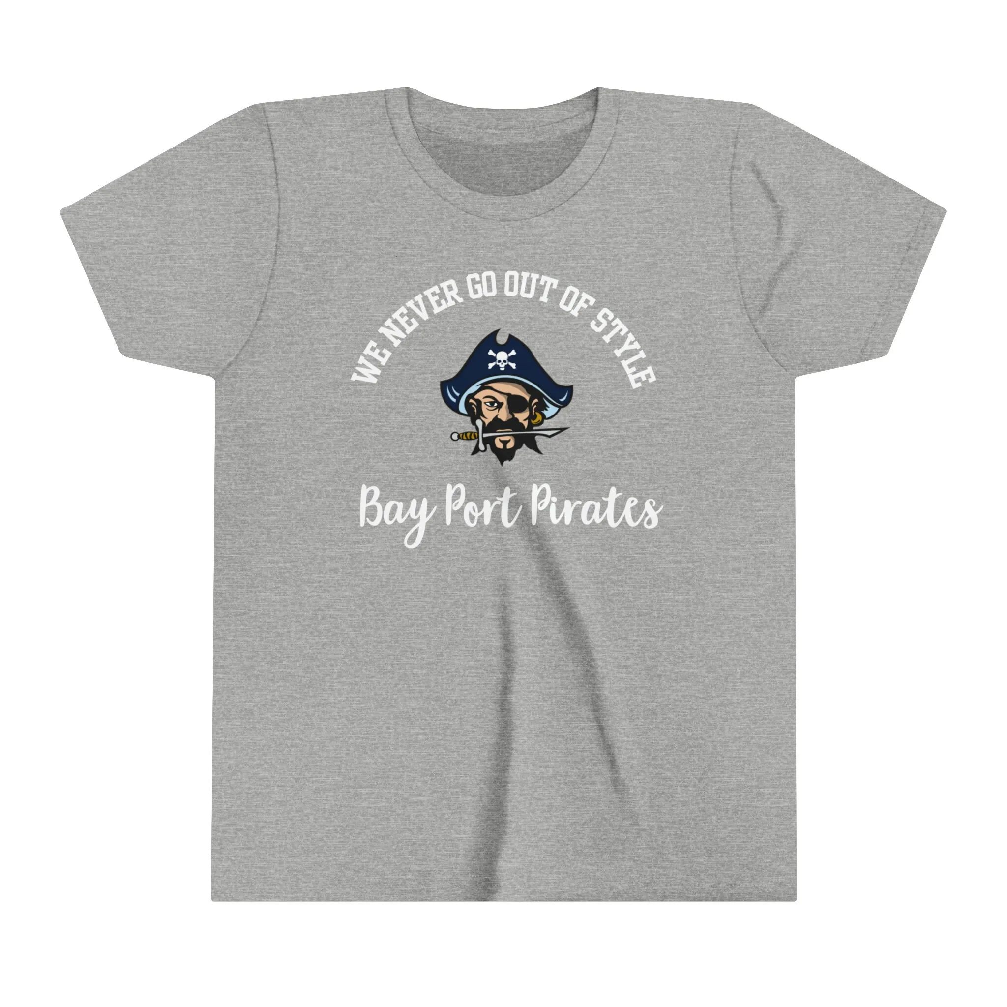 Youth 'We Never Go Out Of Style Bay Port T Shirt Https Www Etsy Com Hk En Listing 1607888007 We Shop Standarddoodle