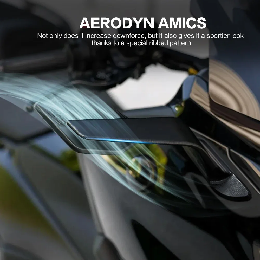 TMAX560 Motorcycle Fixed Wind Wing Rearview Mirror For Yamaha TMAX 530 500 Tmax500 T-MAX 560 TMAX530 T-Max560 Rearview mirrors