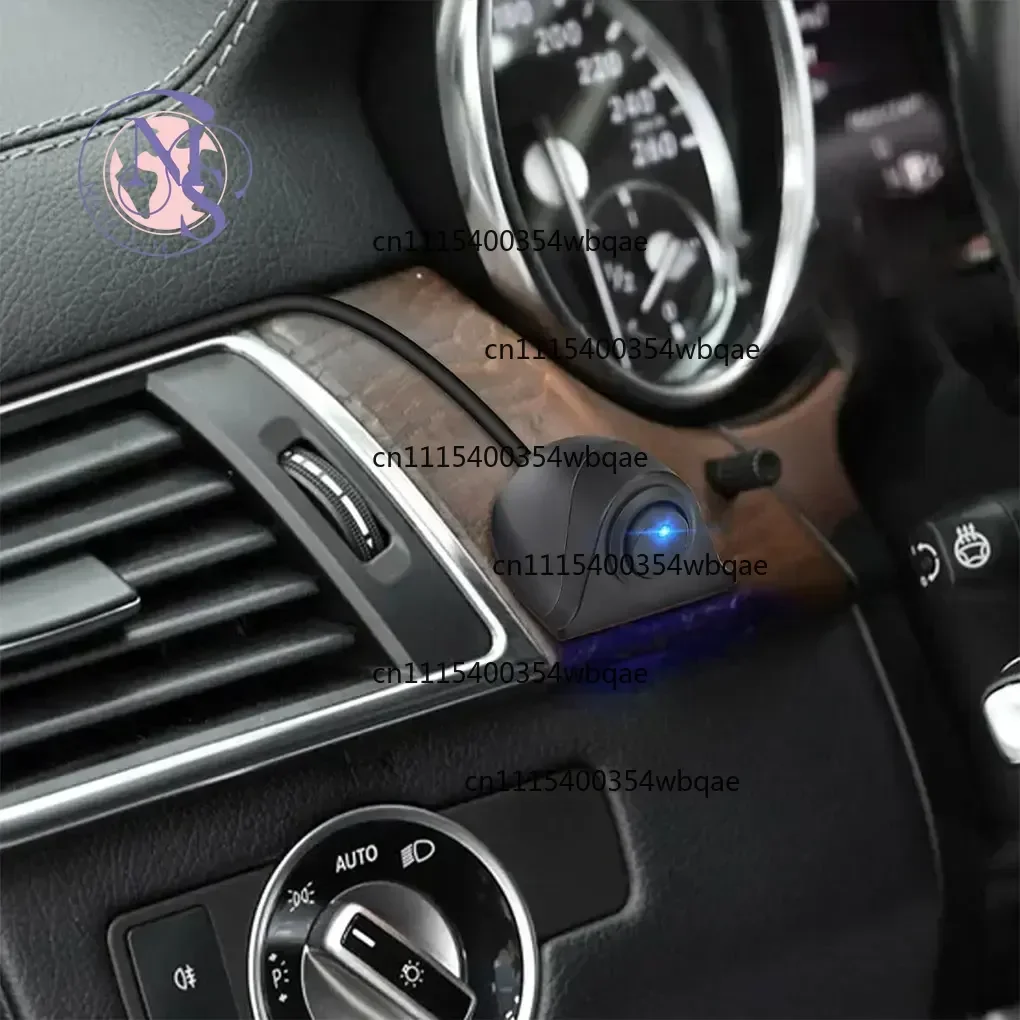 2Pcs Paste Type Rocker Switch ON Off For Automotive Marine Various Lamps DIY Styling Parts