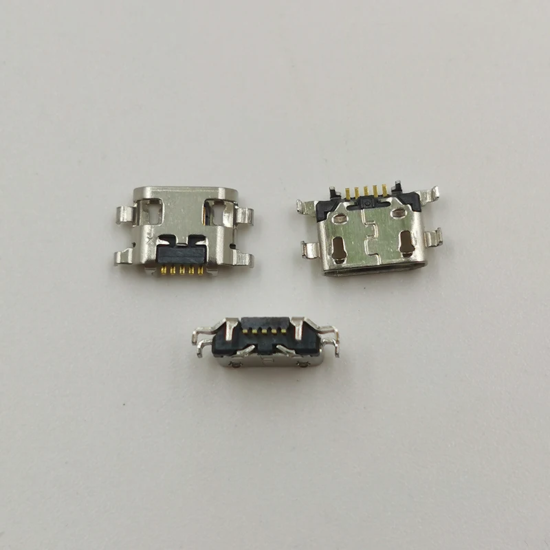 10-100Pcs USB Charger Charging Port Plug Dock Connector For Nokia 3.4 1.3 2.3 2.4 C21 Plus C31 C21Plus TA-1288 1063 1270 1211