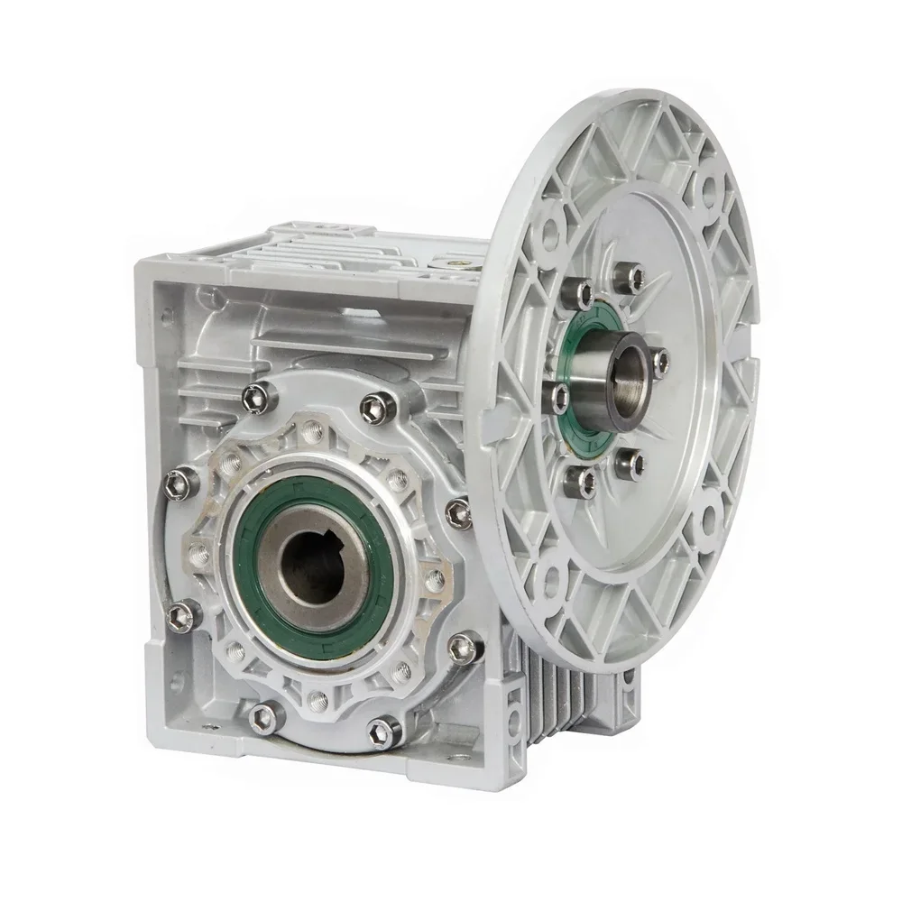 China Worm Gear Worm Shaft Drive Nmrv Reducer Gearbox