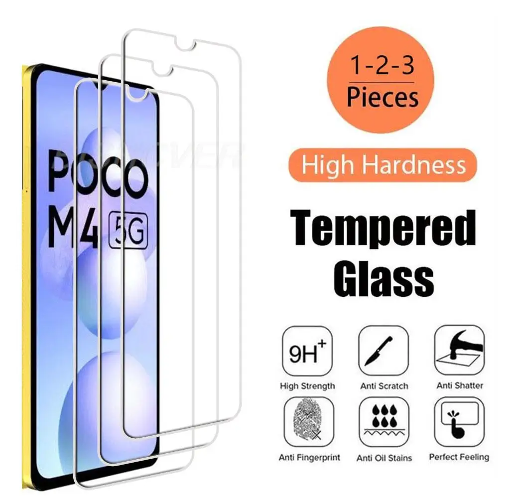 For Xiaomi Poco M4 5G 6.58