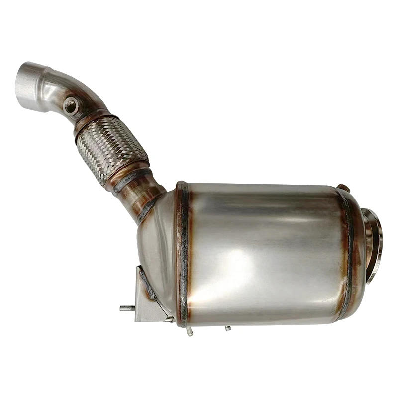 

Intelligent Library EPA Exhaust System For 2012 520D Particulate Filter DPF