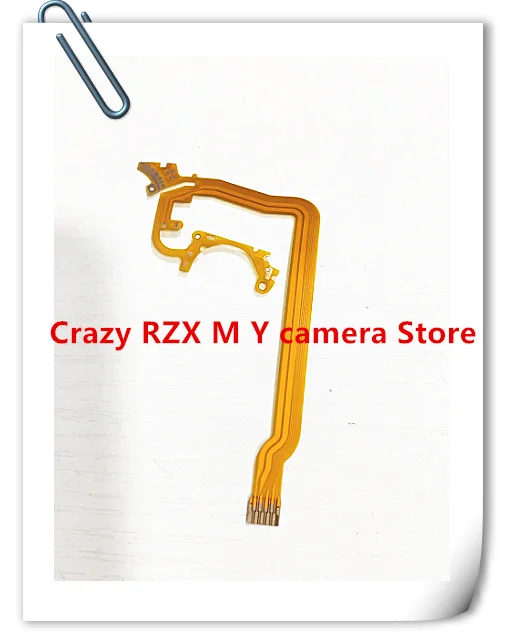 كابل مرن مصراع عدسة ل MINOLTA ، جزء إصلاح كاميرا فيلم