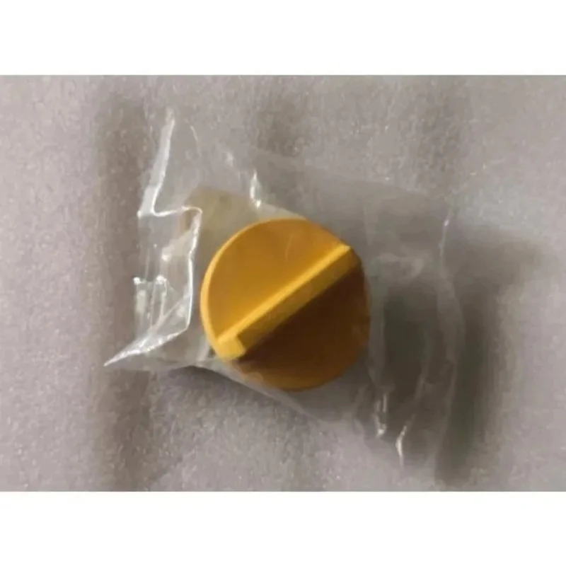 152554366R Genuine Oil Filling Cap Black Yellow 1pc for Renault Koleos Scénic JZ Latitude Fluence China Brand New