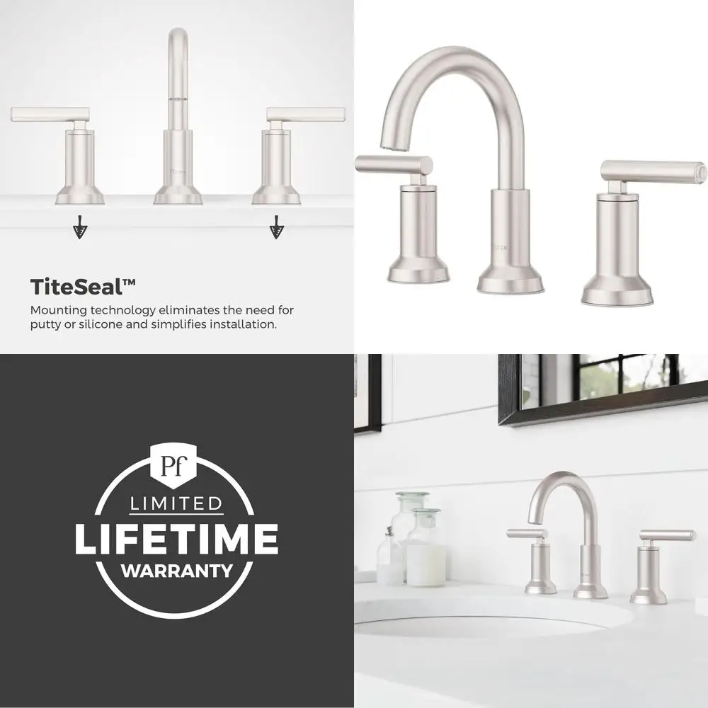 8 Widespread 2-Hand… - image