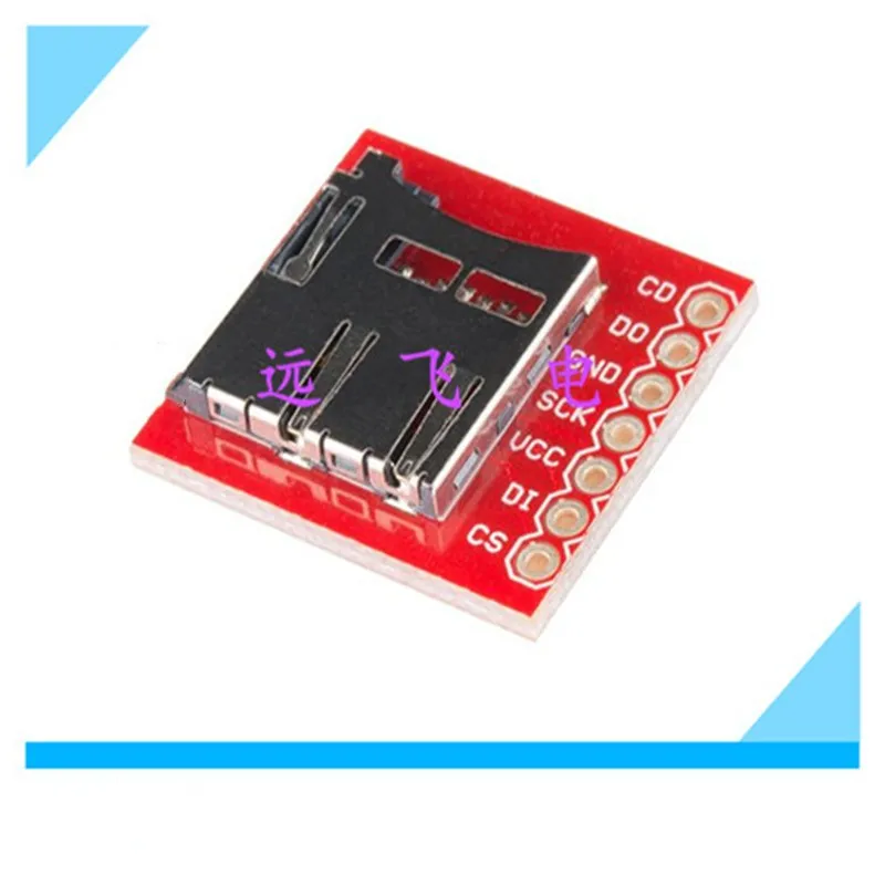 SD Card MicroSD Adapter Board TF