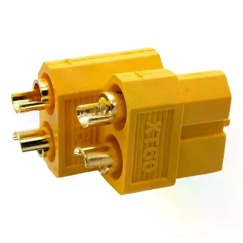 5 Pairs Racing DIY Accessories XT60 Plug Male Female Bullet Connectors Plugs For RC Lipo Battery