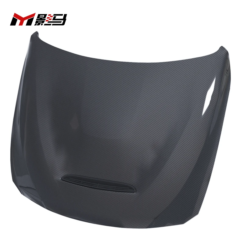 

Carbon Fiber Engine Cover For BMW M3 F80 M4 F82 2014-2020 GTS Style Front Bonnet Hood