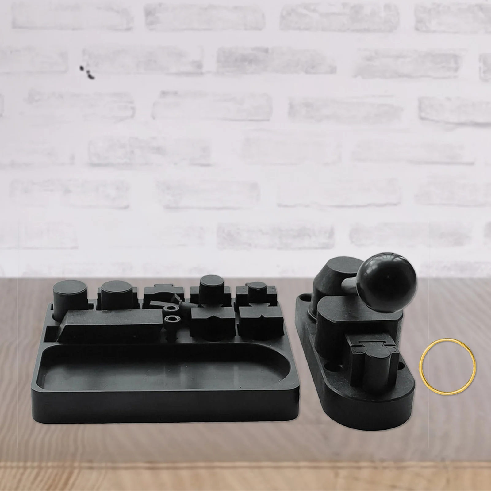 Rings Bender Crafts Making Tool Rings Bender Rings Making Tool With Nylon Dies Jewelry Tools Rings Maker Tool Rings Sizer Guage