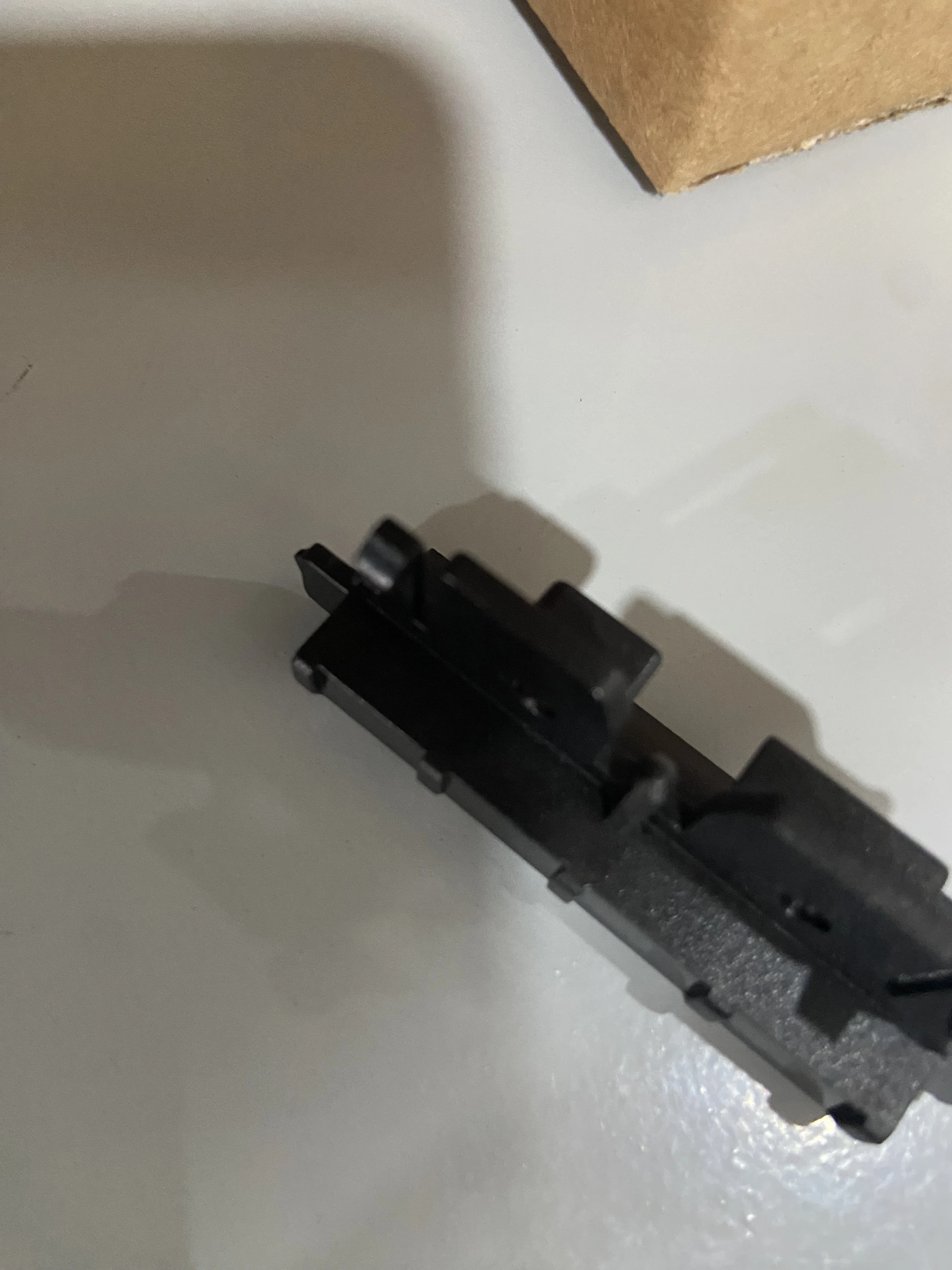 Paper Separation Friction Pad Assembly ASSY D245-2576 D2452576 for Ricoh Aficio MP 2014 2014C 2014AD 2014EN 2014HC Copier Parts