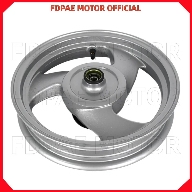 

Front / Rear Wheel Rim Assembly for Wuyang Honda Wh110t-6-6a-7-7b-7c