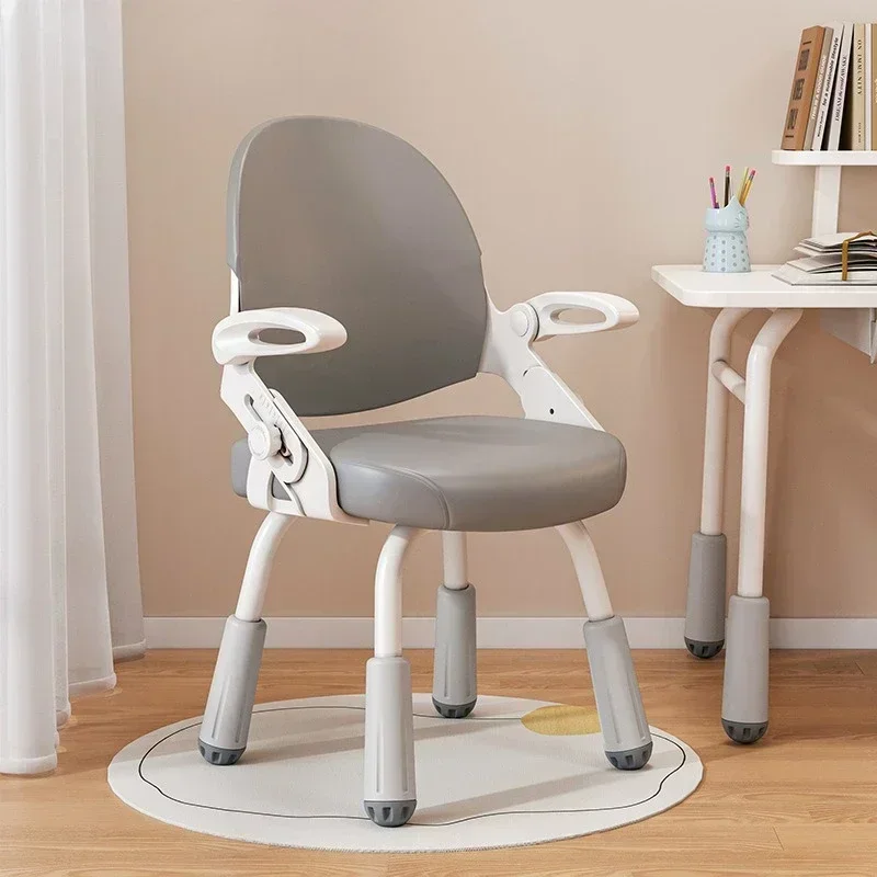 Exquisite Durable Correction sitting posture four-legged chair homework special chair study chair study room writing and reading