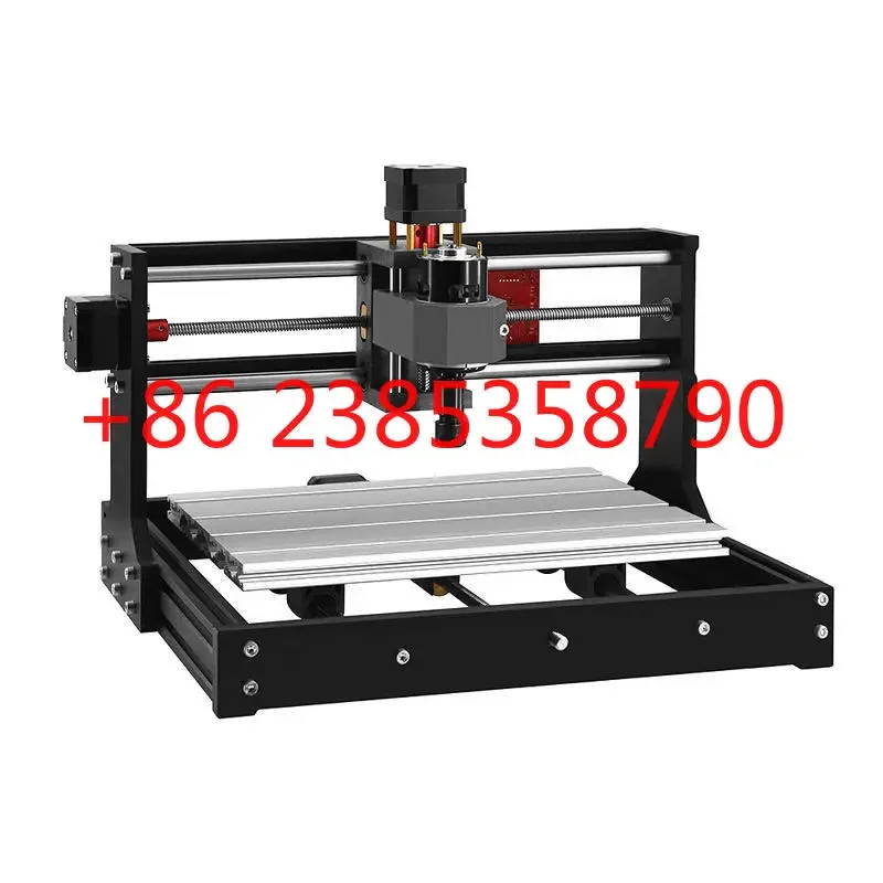 High Performance 3-Axis Cnc 301 Laser Engraving Machine 8 Mini Engraving Cnc Woodworking Router Router Engraving Machine