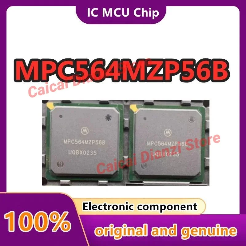 

10-1PCS/LOT MPC564MZP56B BGA BOSCHCPU New Arrival Original