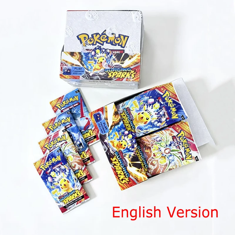 360Pcs Trading Card Game Cards