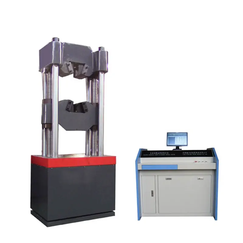 600KN,2000kN Hydraulic Tensile Strength Testing Machine