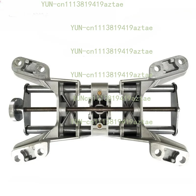 Auto Four-Wheel Alignment Front Wheel Fixture Positioning Tool, Wheel Alignment Machine Clamp Accessories