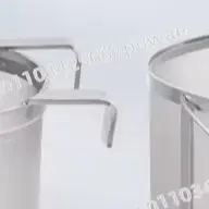 

Stainless Steel Brewing Filter Bucket Malt Boiling Bucket For Home Use Rice Wine Grape Wine Filtration