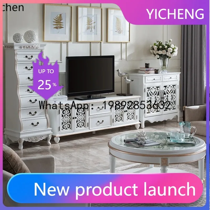 

A26 living room, film and television against the wall, household storage, screen projection, background wall decoration platform