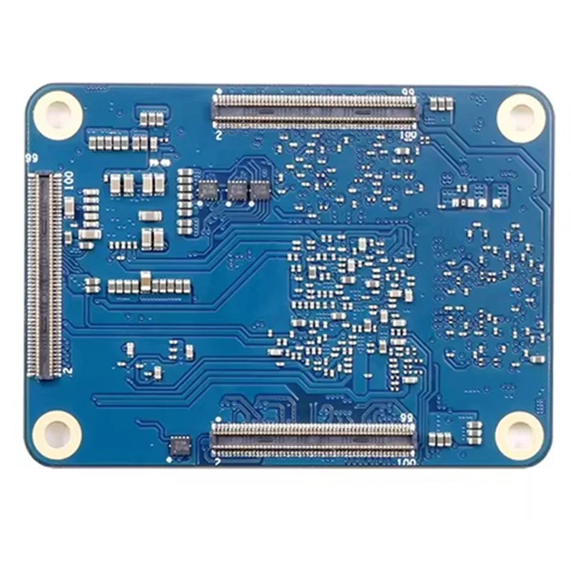 ABMF-For Orange Pi CM5 Development Board 8GB RAM 32GB EMMC DDR4 Rockchip RK3588S Computing Module 5 Wifi Bluetooth BLE