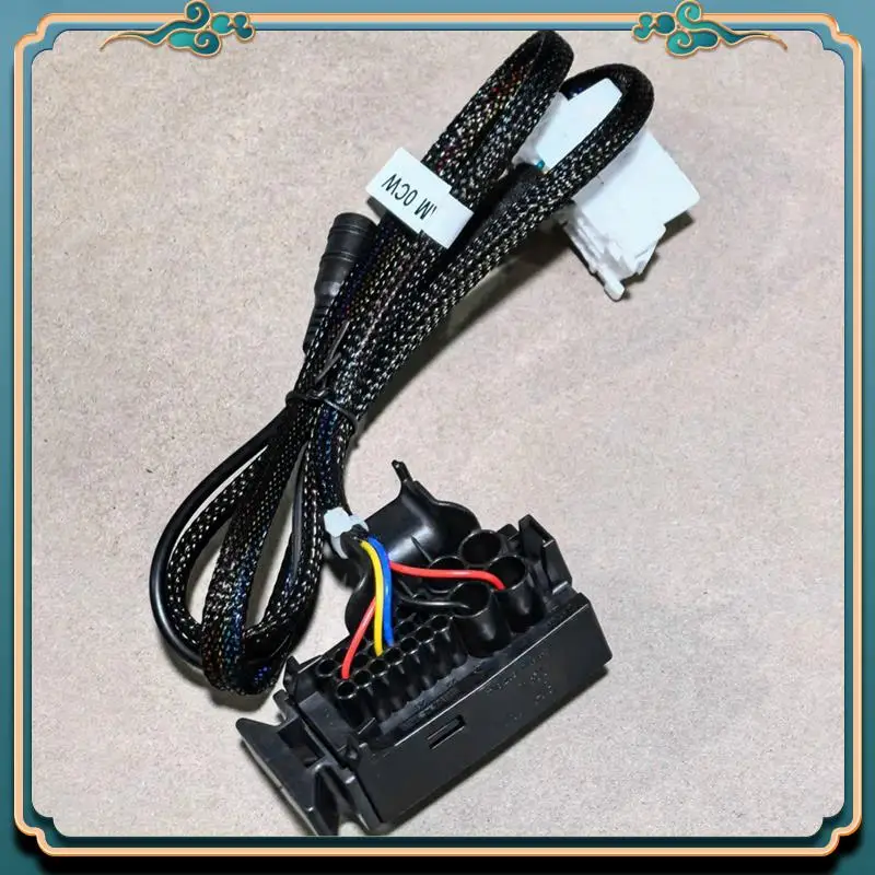 

A42M-Gearbox Plug For DQ200 0AM 0CW Plug And Play Used For CGFC200 PCM Test Platform