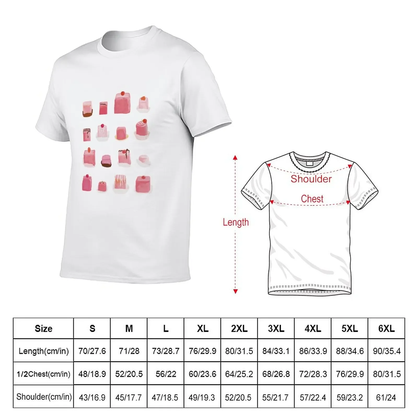 Sugar-sweet pink punch donuts T-Shirt summer clothes summer tops men workout shirt