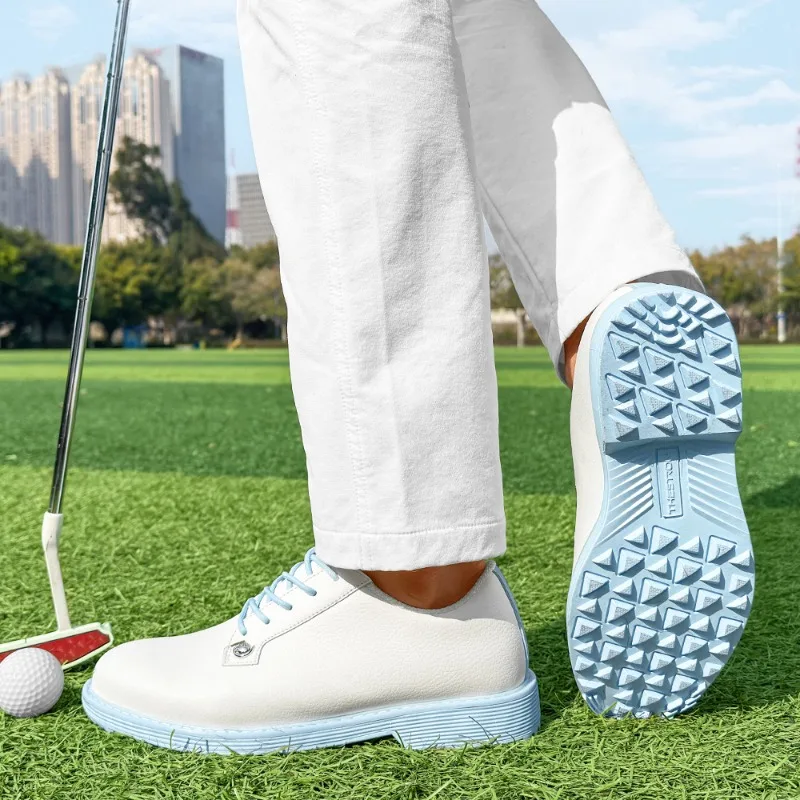 

Golf Shoes Women Non Slip Golfers Footwears Professional Comfortable Footwears for Golfing Female