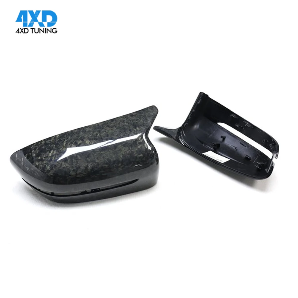 

G32 GT Mirror Cover Buckle Replace M Look For BMW G11 G12 G30 G38 530i 540i Dry Carbon RearView Mirror Case LHD 2017 2018 2019