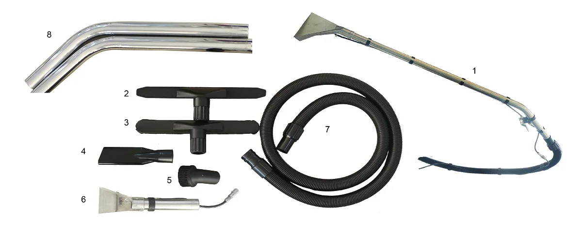 Household Carpet Shampoo Vacuum Steam Cleaner Sofa Cleaning Machine