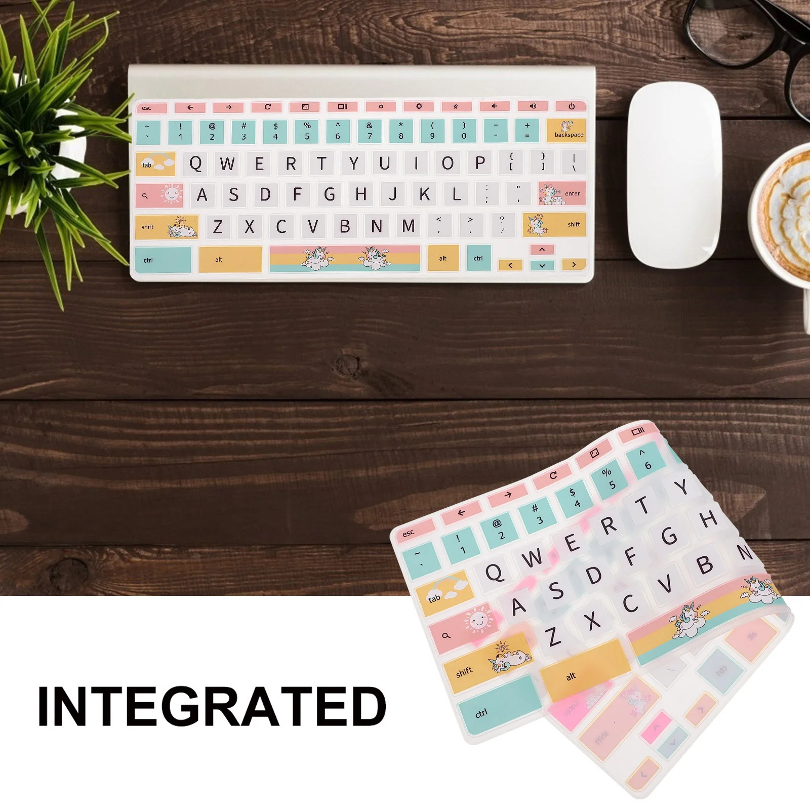 Protecteur de clavier peau de Silicone Ultra-mince pour 11.6 G3 G4 housse de clavier d'ordinateur portable étanche à la poussière