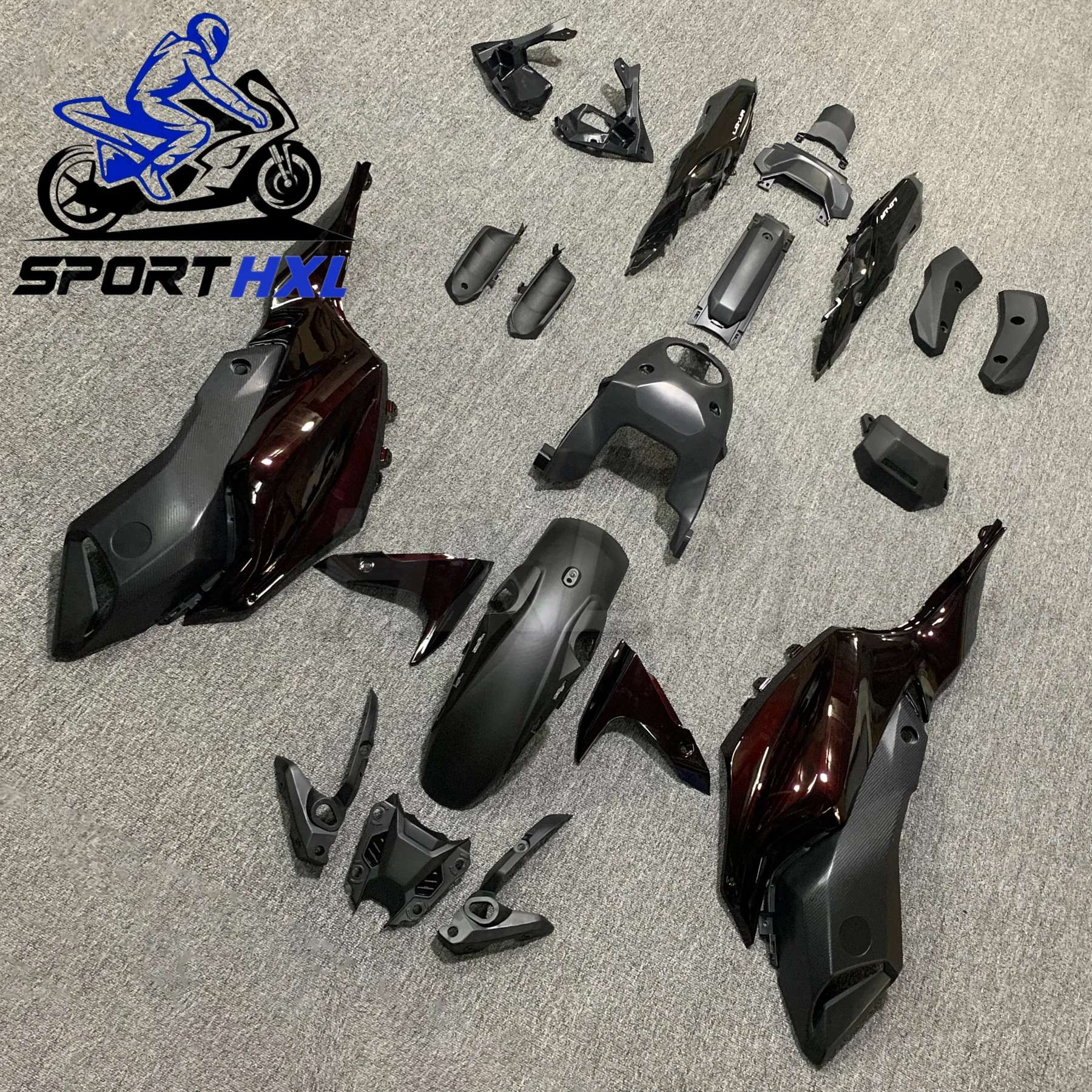 Bodywork fairing Fit For Yamaha MT-07 2015-2017 2013-2014 Full fairing kit Fairing kit Bodywork fairing kit Colorful Injection