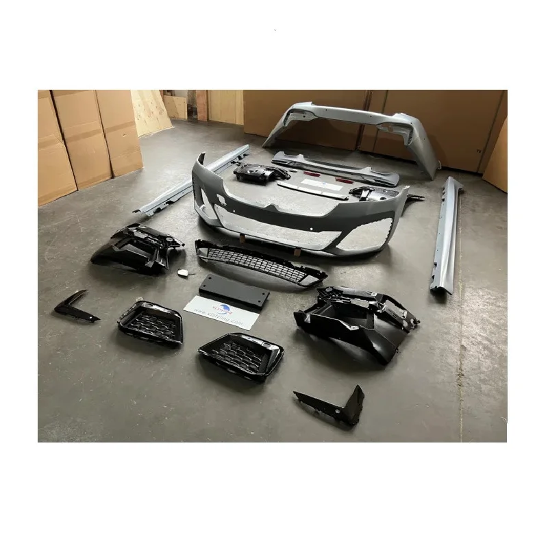 

New G30 Body Kit 5 Series MT Bumper Conversion Car Body Kits