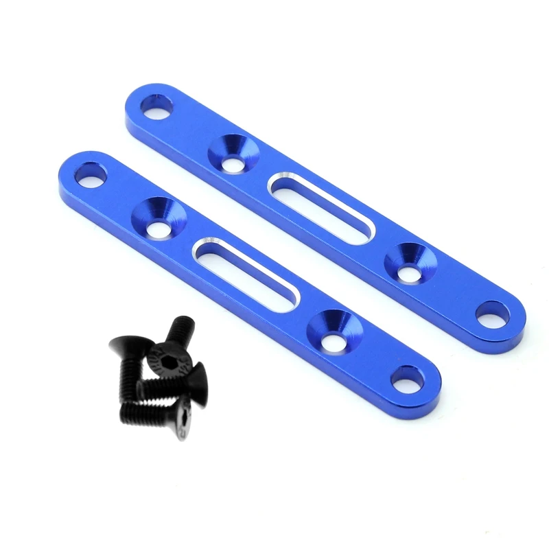 

Aluminum Alloy Front Rear Arm Code ARA320589 ARA320590 For Arrma 1/8 Mojave RC Car Upgraded Accessories