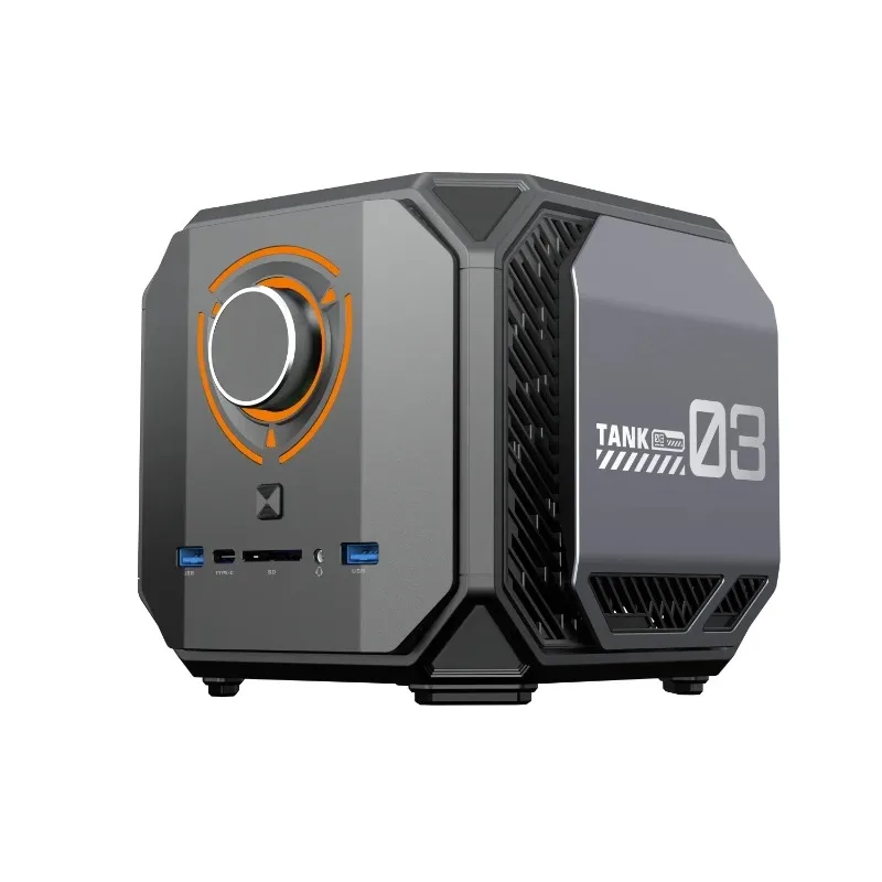 

MINI PC I9 13900H I7 12700H RTX 3080/3070/3060 MXM Thunderbolt 4 Micro Gaming Computer Win11 pro