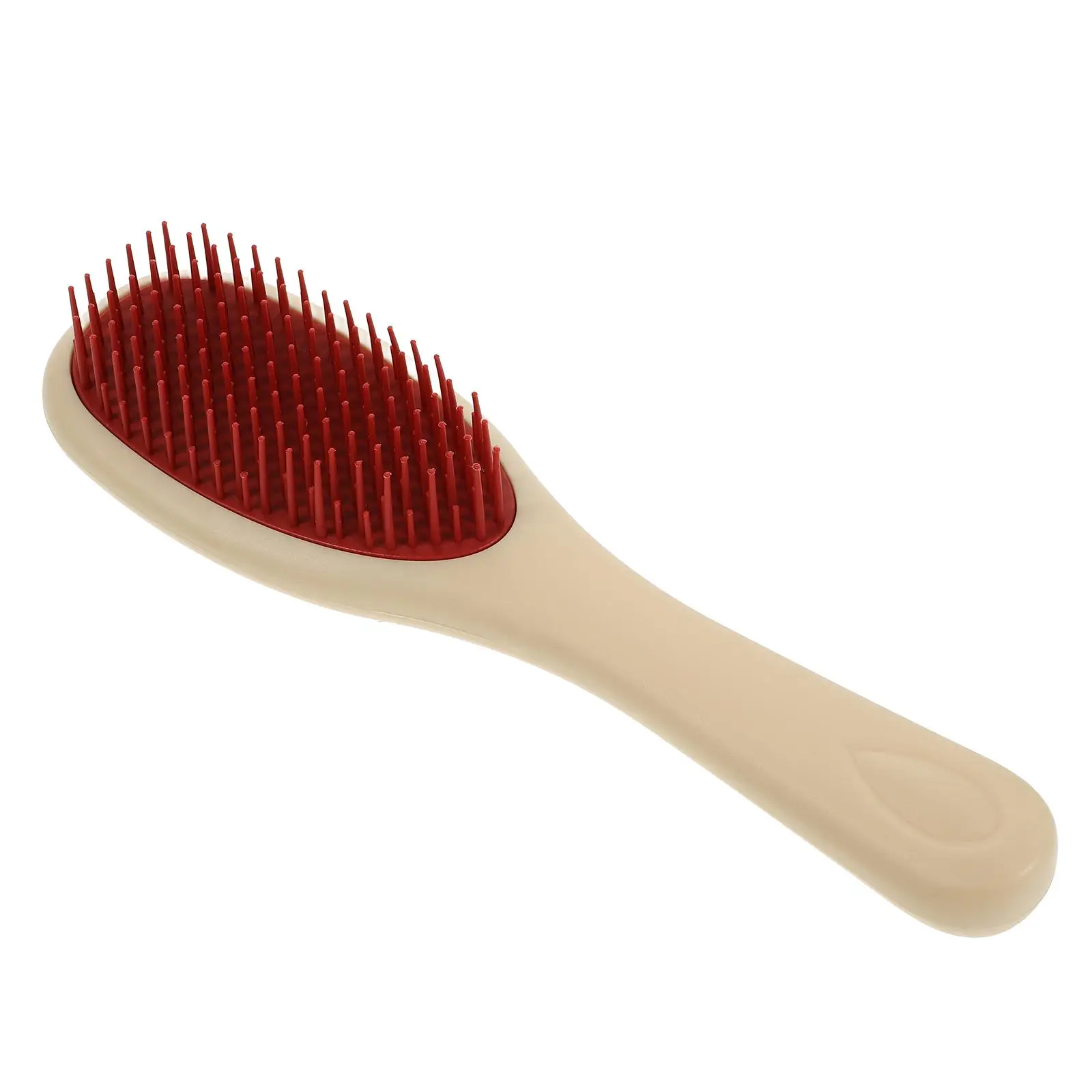 

Silicone Handle Shampoo Comb Scalp Scrubber Bath Brush Cleaning Manual Massager Hair Wash Detangler Small For Shower