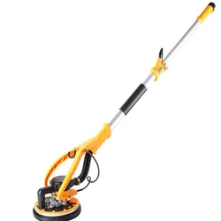 Self-suction Drywall Sander Hottest Power Brushless motor Giraffe Handle 230V/110V Brushless sanders With dust bag