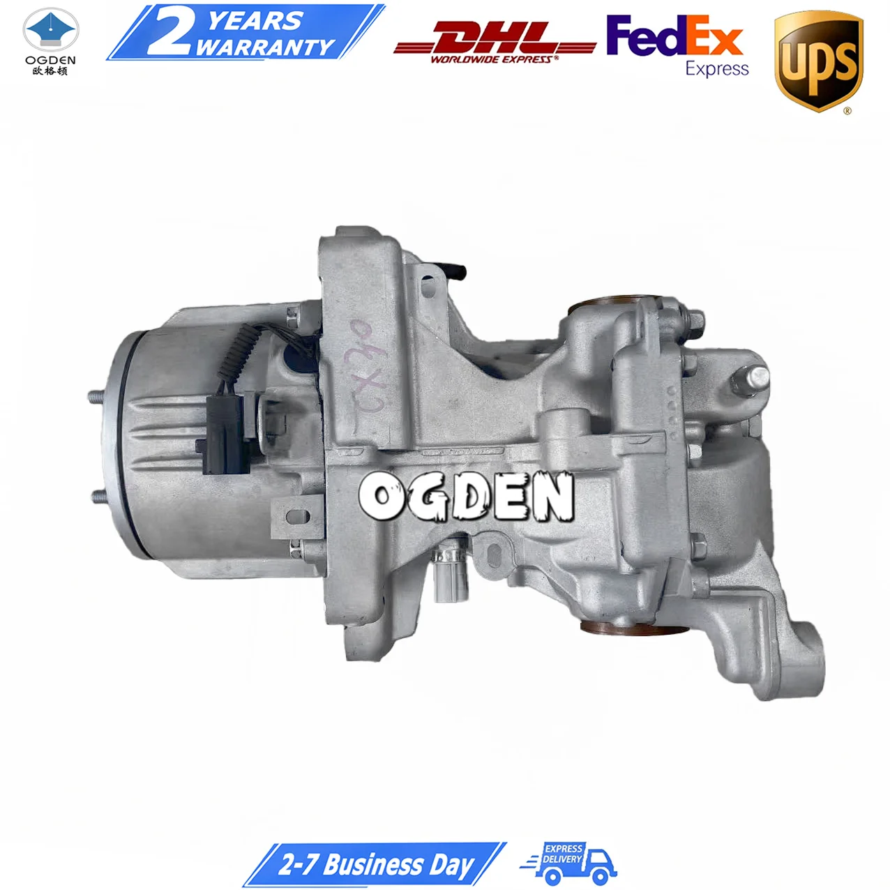 

OGDEN Rear Axle differential assembly For 2020-2025 Mazda CX-30 CX30 Differential Carrier Rear Axle AWD CAT3-27-020B